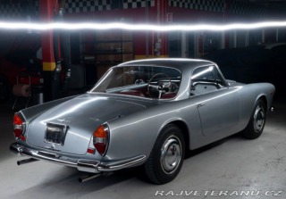 Lancia Flaminia GT 1962