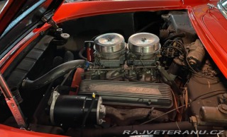 Chevrolet Corvette C1 1956
