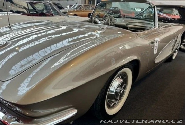 Chevrolet Corvette C1 1961