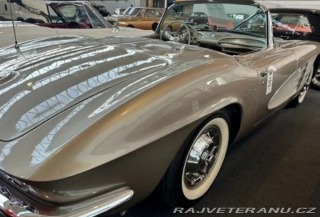 Chevrolet Corvette C1 1961