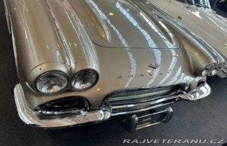 Chevrolet Corvette C1 1961