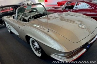 Chevrolet Corvette C1 1961