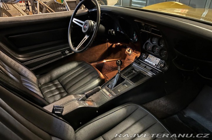 Chevrolet Corvette 427 Stingray 1969