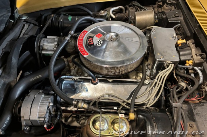 Chevrolet Corvette 427 Stingray 1969