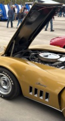 Chevrolet Corvette 427 Stingray 1969