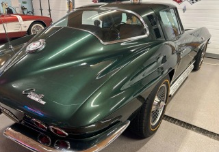 Chevrolet Corvette C2