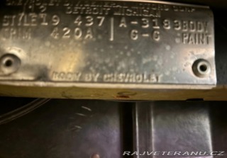 Chevrolet Corvette C2 1965