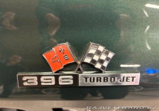 Chevrolet Corvette C2 1965