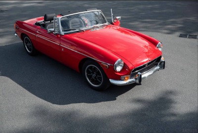 MG MGB RODSTER