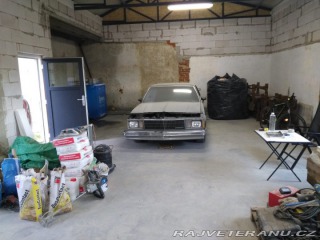 Chevrolet El Camino 1980