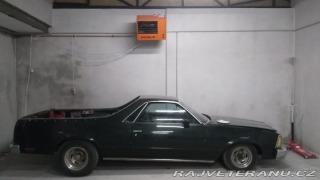 Chevrolet El Camino 1980
