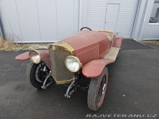 Mercedes-Benz Ostatní modely BENZ 11/40 1923