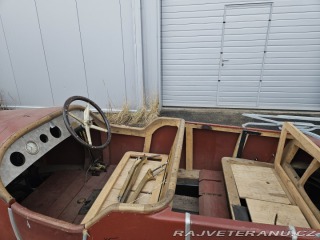 Mercedes-Benz Ostatní modely BENZ 11/40 1923