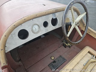 Mercedes-Benz Ostatní modely BENZ 11/40 1923