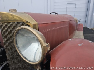 Mercedes-Benz Ostatní modely BENZ 11/40 1923