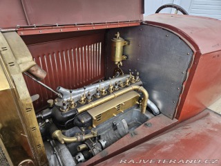 Mercedes-Benz Ostatní modely BENZ 11/40 1923