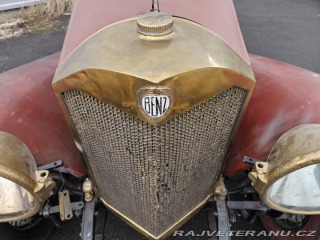Mercedes-Benz Ostatní modely BENZ 11/40 1923
