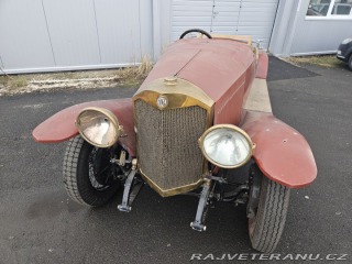 Mercedes-Benz Ostatní modely BENZ 11/40 1923