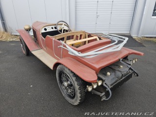 Mercedes-Benz Ostatní modely BENZ 11/40 1923