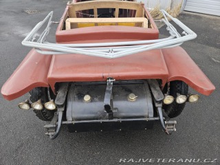 Mercedes-Benz Ostatní modely BENZ 11/40 1923