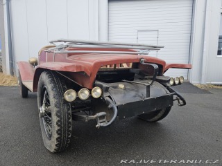 Mercedes-Benz Ostatní modely BENZ 11/40 1923