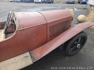 Mercedes-Benz Ostatní modely BENZ 11/40 1923