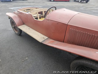Mercedes-Benz Ostatní modely BENZ 11/40 1923