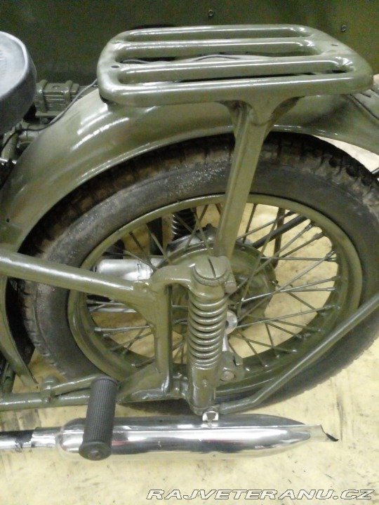 BMW R R71 1939
