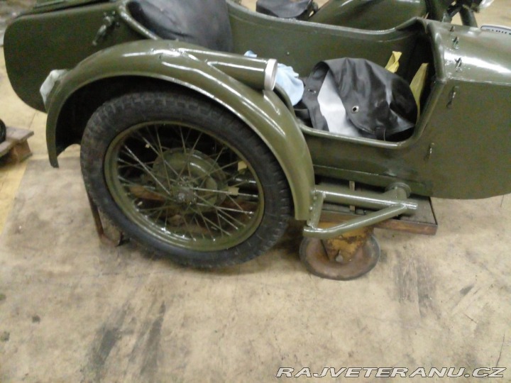 BMW R R71 1939