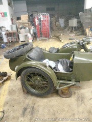 BMW R R71 1939