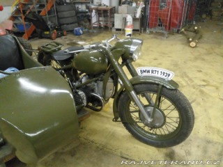 BMW R R71 1939