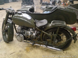 BMW R R71 1939