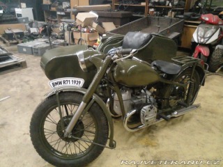 BMW R R71 1939
