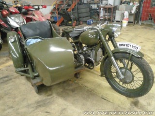 BMW R R71 1939