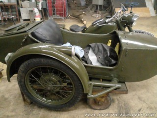 BMW R R71 1939