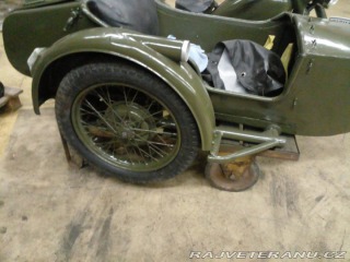 BMW R R71 1939
