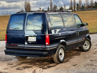 Chevrolet Ostatní modely Astro Van 4x4 | 4.3 V6 1991