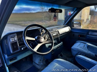 Chevrolet Ostatní modely Astro Van 4x4 | 4.3 V6 1991