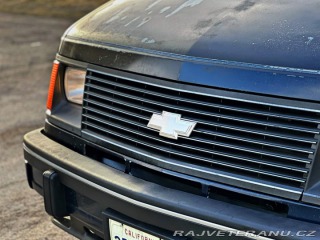 Chevrolet Ostatní modely Astro Van 4x4 | 4.3 V6 1991