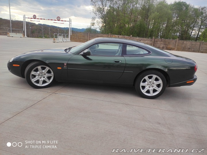 Jaguar XK8 1998