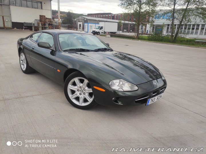 Jaguar XK8 1998