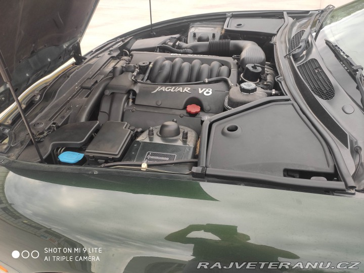 Jaguar XK8 1998