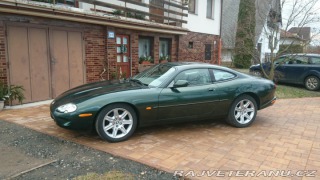 Jaguar XK8 1998