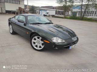 Jaguar XK8 1998