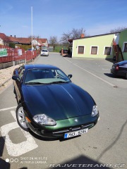 Jaguar XK8 1998