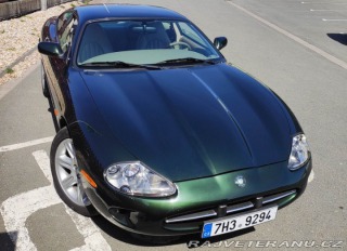 Jaguar XK8 1998