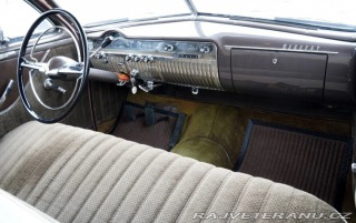 Mercury Ostatní modely Eight Sport Sedan 1950