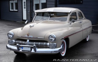 Mercury Ostatní modely Eight Sport Sedan 1950