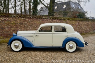 Mercedes-Benz 170 S 1950