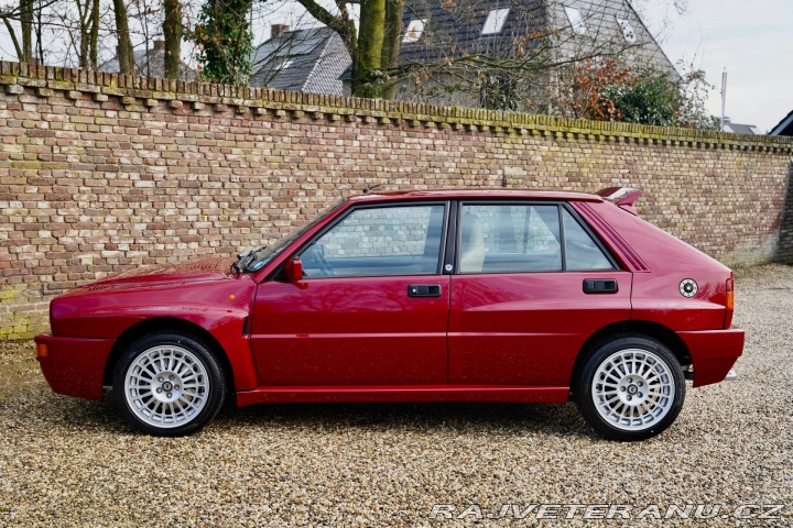 Lancia Delta HF Integrale Evo 2 1994